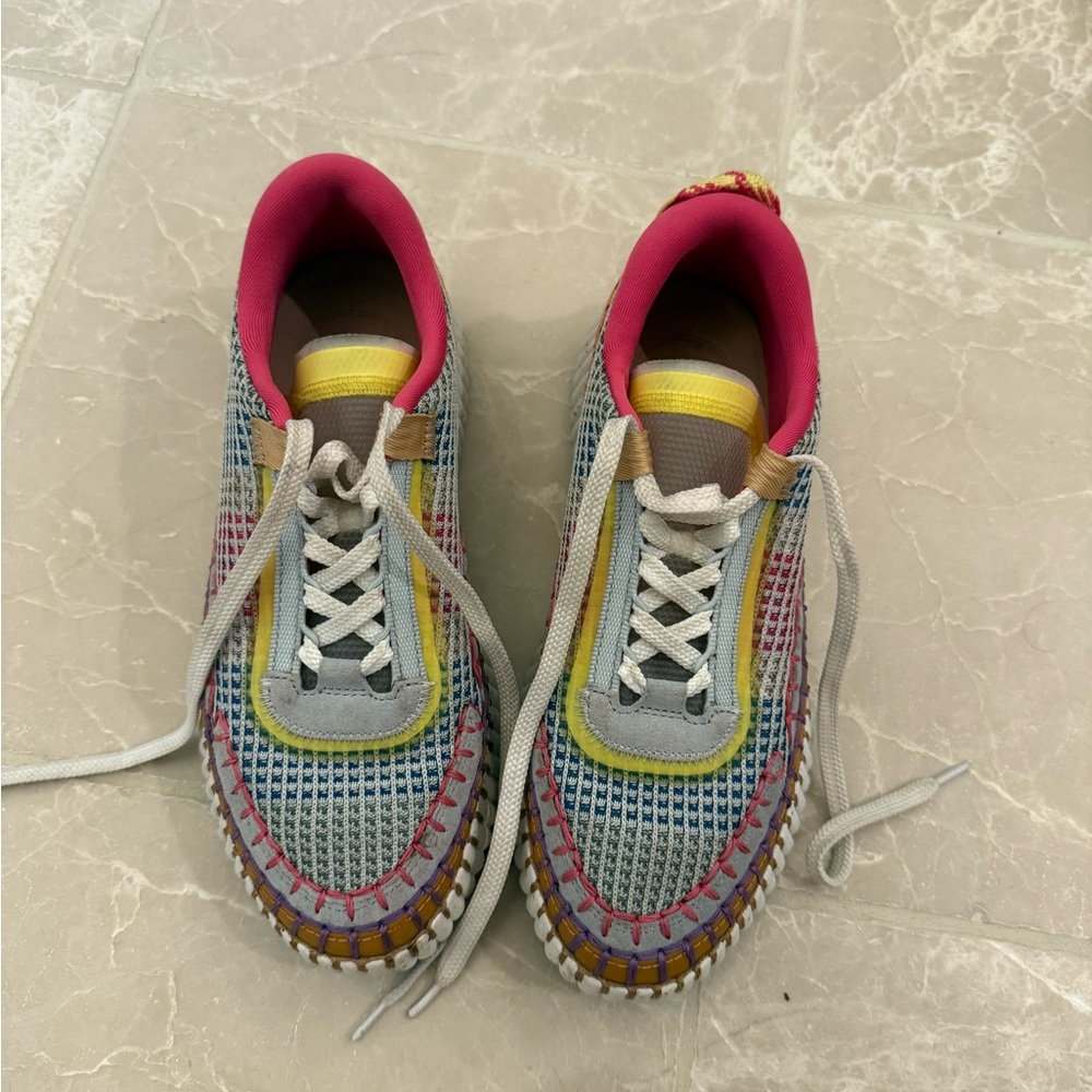 Chloe Nama Sneakers